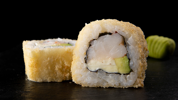 Ebi (Roll Caliente) Ebi (Roll Caliente)